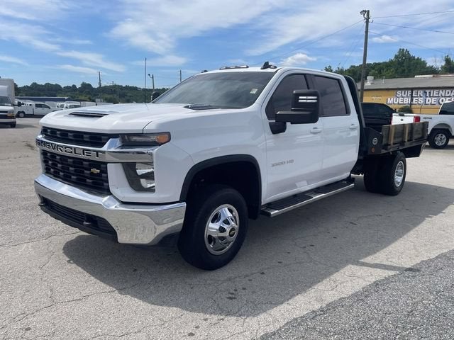 2022 Chevrolet Silverado 3500 HD Chassis Cab LT