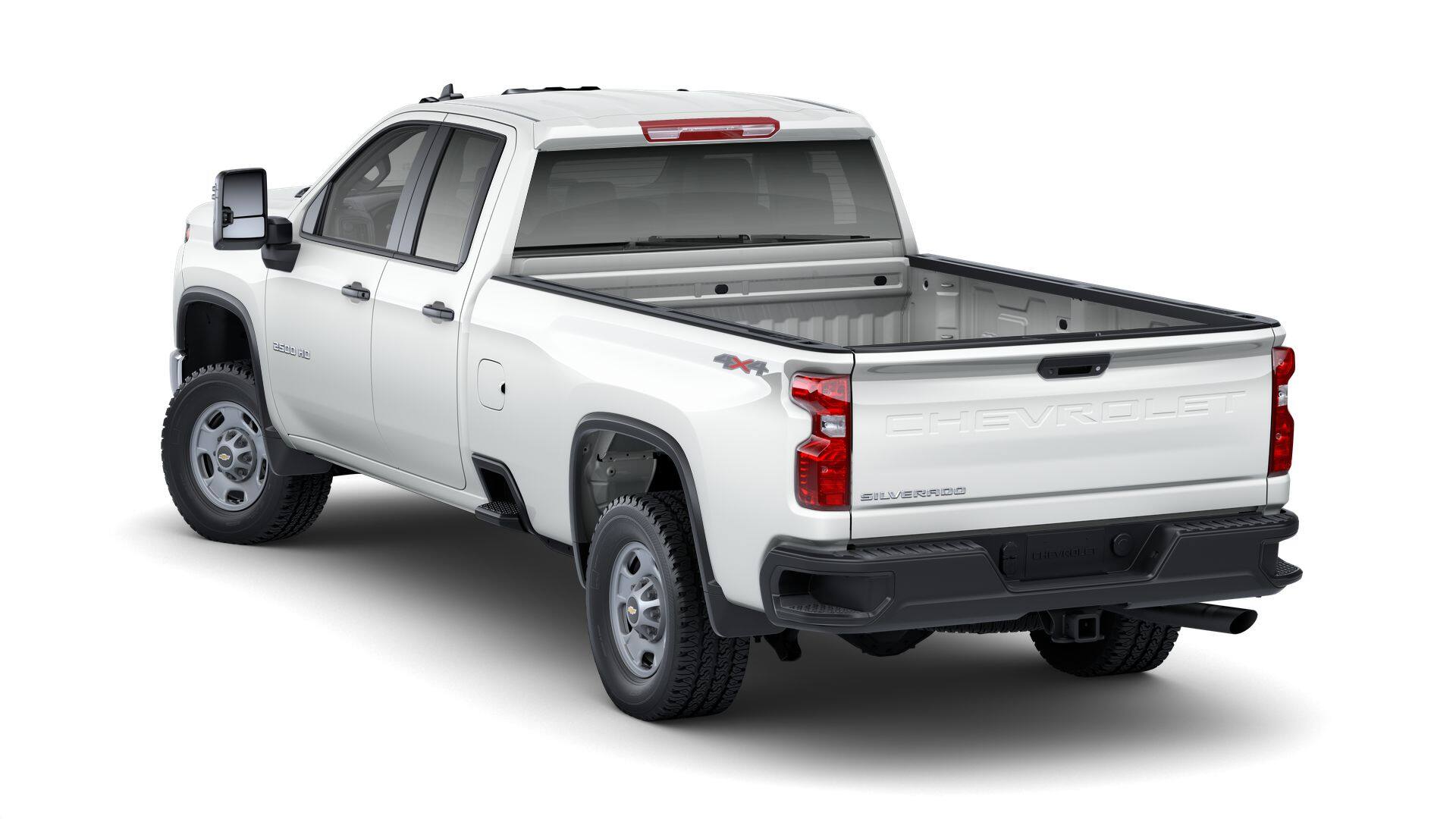 2025 Chevrolet Silverado 2500 HD WT