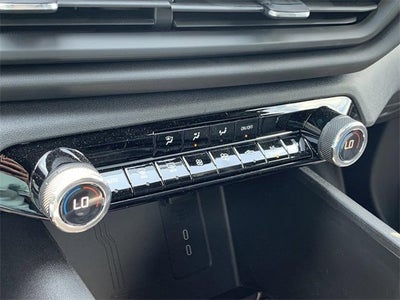 2024 Chevrolet Silverado EV Work Truck