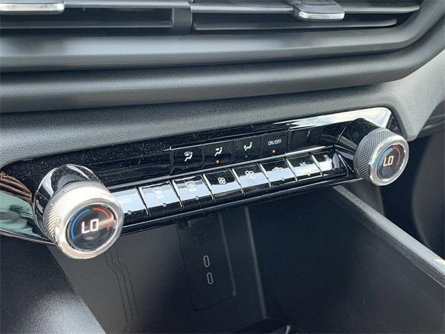 2024 Chevrolet Silverado EV Work Truck