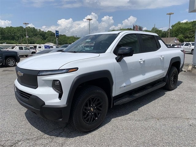 2024 Chevrolet Silverado EV Work Truck