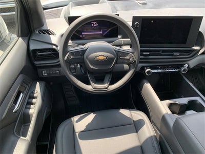 2024 Chevrolet Silverado EV Work Truck