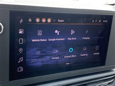 2024 Chevrolet Silverado EV Work Truck