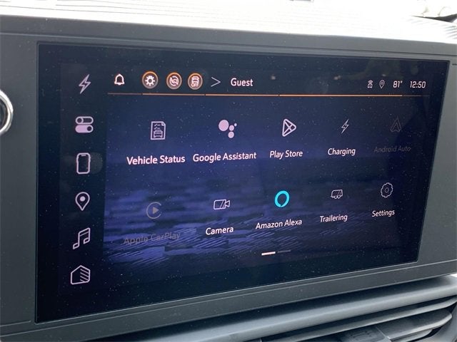 2024 Chevrolet Silverado EV Work Truck