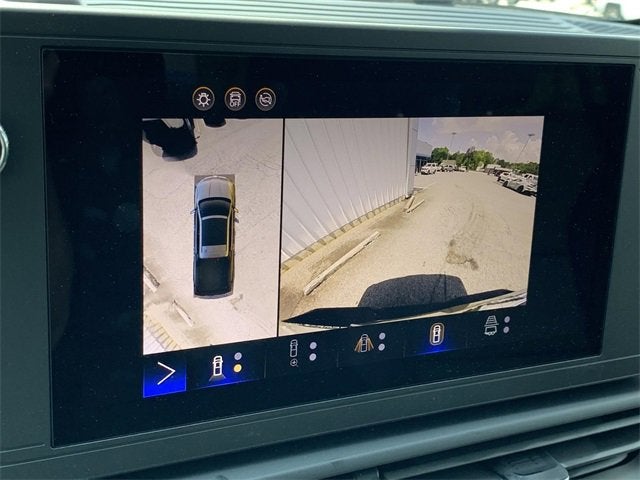 2024 Chevrolet Silverado EV Work Truck