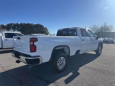 2026 Chevrolet Silverado 2500 HD WT