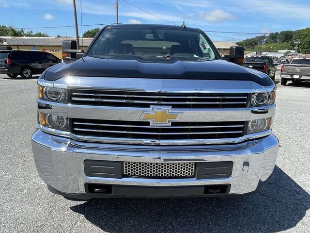 2015 Chevrolet Silverado 2500 HD LT