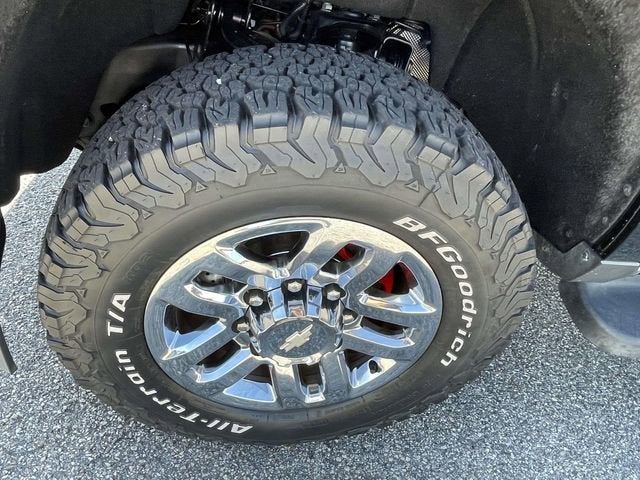 2015 Chevrolet Silverado 2500 HD LT