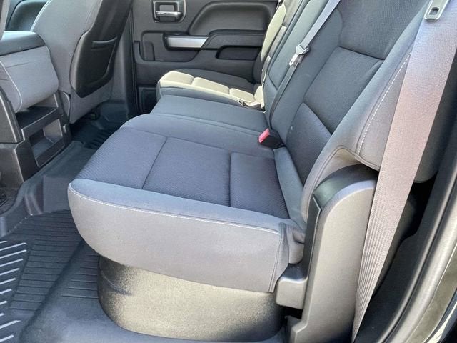 2015 Chevrolet Silverado 2500 HD LT