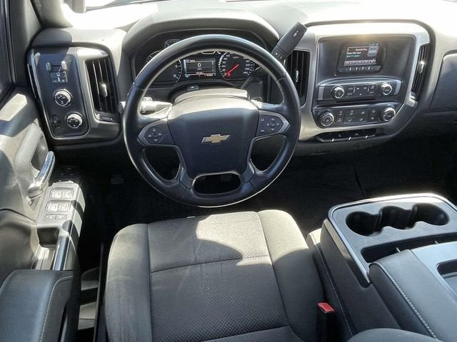 2015 Chevrolet Silverado 2500 HD LT