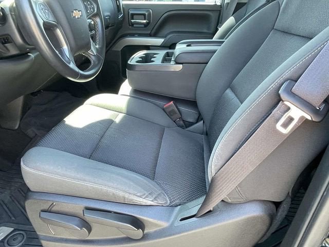2015 Chevrolet Silverado 2500 HD LT