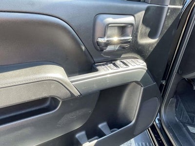 2015 Chevrolet Silverado 2500 HD LT