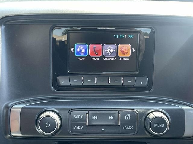 2015 Chevrolet Silverado 2500 HD LT