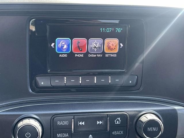 2015 Chevrolet Silverado 2500 HD LT
