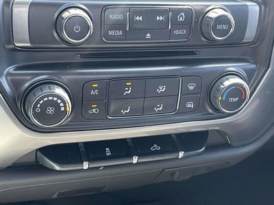 2015 Chevrolet Silverado 2500 HD LT