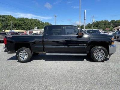 2015 Chevrolet Silverado 2500 HD LT