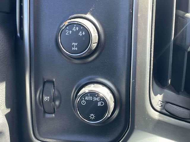 2015 Chevrolet Silverado 2500 HD LT