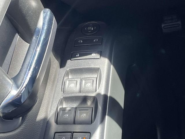 2015 Chevrolet Silverado 2500 HD LT