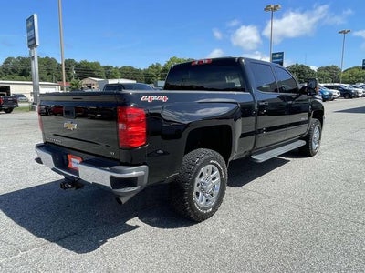 2015 Chevrolet Silverado 2500 HD LT