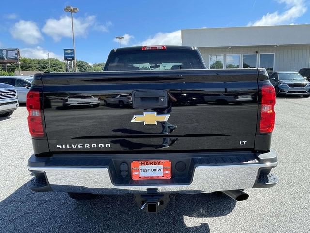2015 Chevrolet Silverado 2500 HD LT