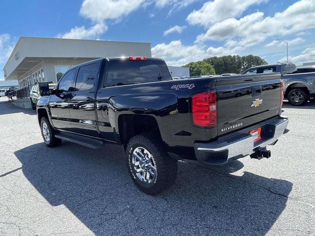 2015 Chevrolet Silverado 2500 HD LT