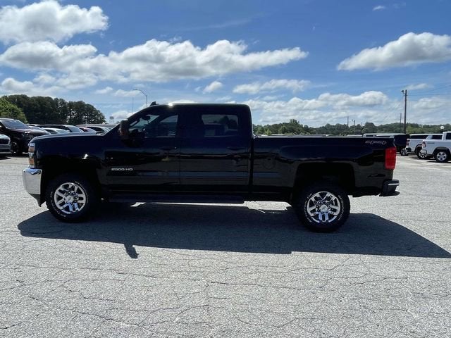 2015 Chevrolet Silverado 2500 HD LT