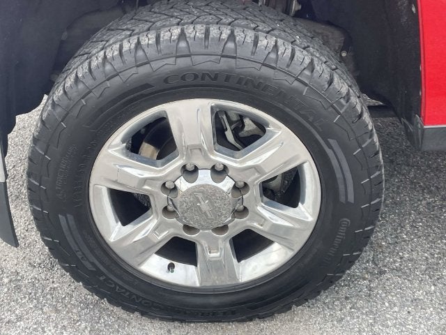 2018 Chevrolet Silverado 2500 HD LTZ