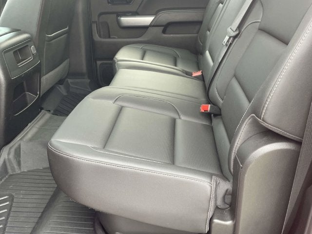 2018 Chevrolet Silverado 2500 HD LTZ