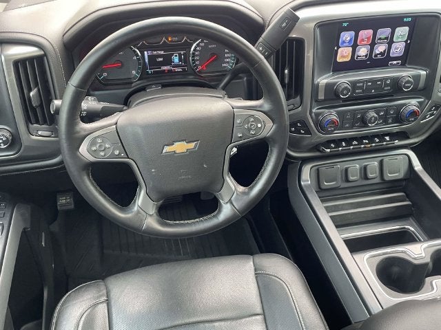 2018 Chevrolet Silverado 2500 HD LTZ