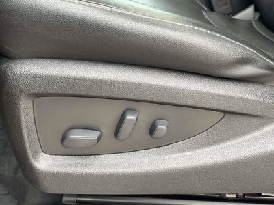 2018 Chevrolet Silverado 2500 HD LTZ