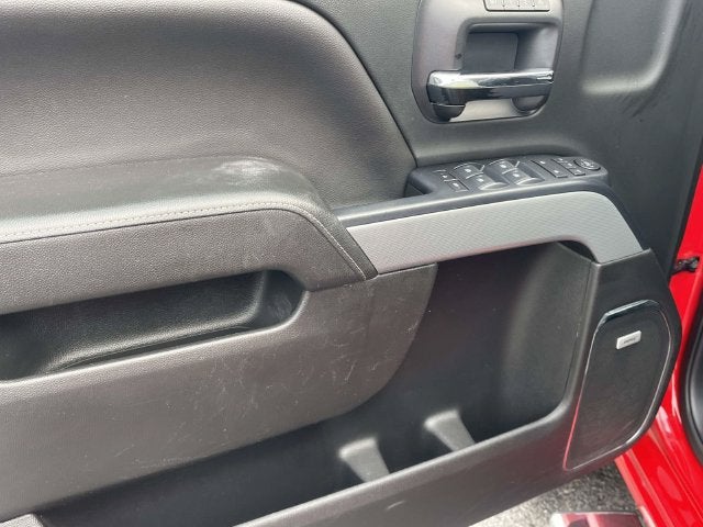 2018 Chevrolet Silverado 2500 HD LTZ
