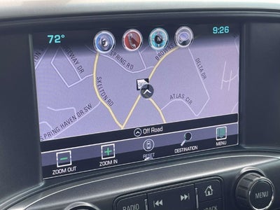 2018 Chevrolet Silverado 2500 HD LTZ