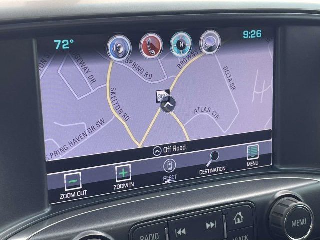 2018 Chevrolet Silverado 2500 HD LTZ