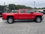 2018 Chevrolet Silverado 2500 HD LTZ