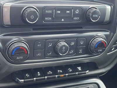 2018 Chevrolet Silverado 2500 HD LTZ