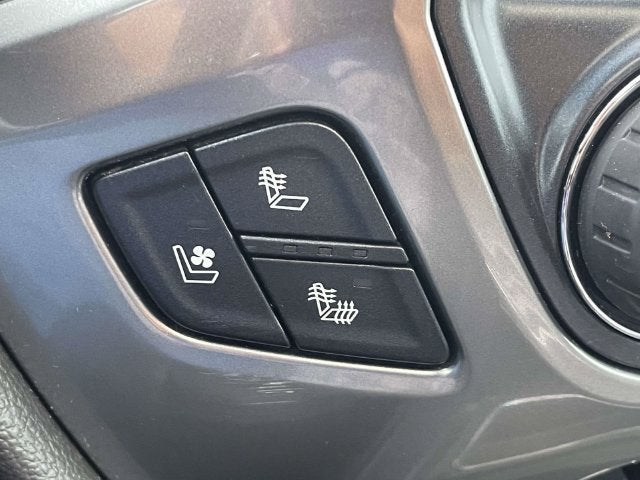 2018 Chevrolet Silverado 2500 HD LTZ