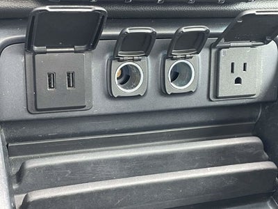2018 Chevrolet Silverado 2500 HD LTZ