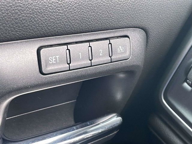 2018 Chevrolet Silverado 2500 HD LTZ