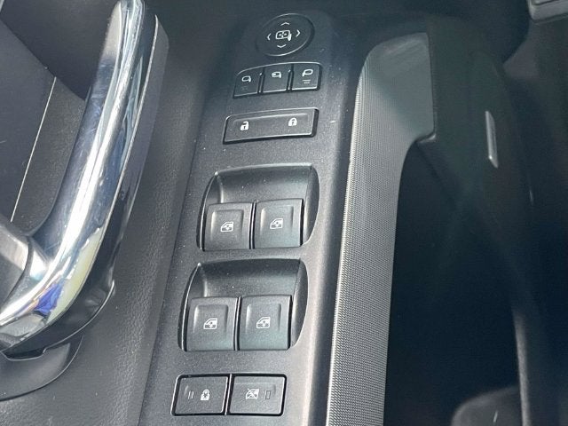 2018 Chevrolet Silverado 2500 HD LTZ