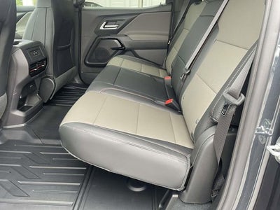 2026 Chevrolet Silverado EV Trail Boss - Extended Range