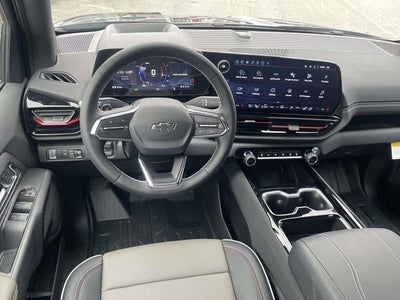 2026 Chevrolet Silverado EV Trail Boss - Extended Range