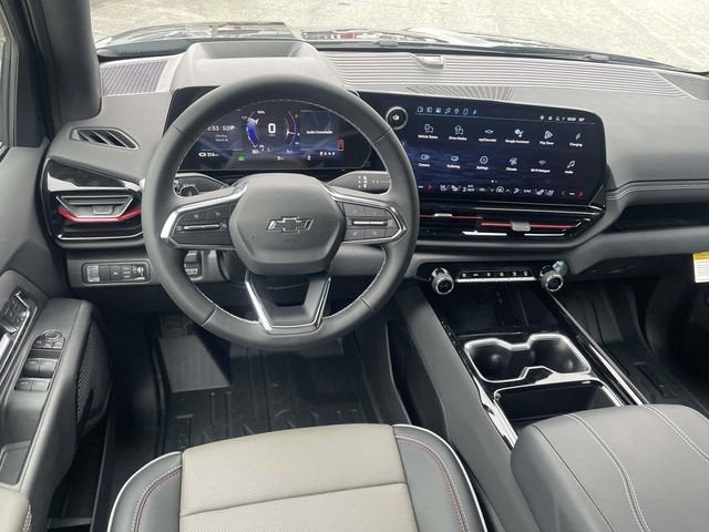 2026 Chevrolet Silverado EV Trail Boss - Extended Range