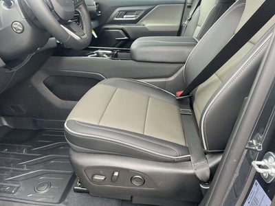 2026 Chevrolet Silverado EV Trail Boss - Extended Range