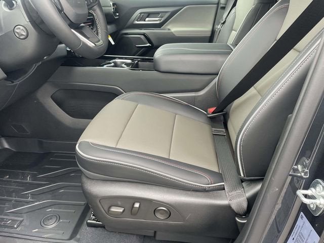 2026 Chevrolet Silverado EV Trail Boss - Extended Range