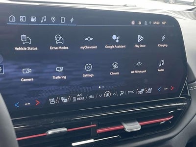 2026 Chevrolet Silverado EV Trail Boss - Extended Range