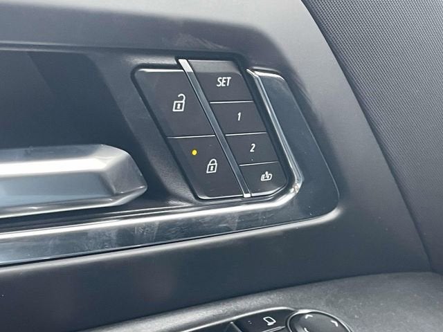 2026 Chevrolet Silverado EV Trail Boss - Extended Range