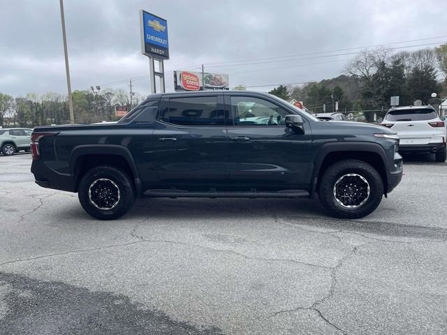 2026 Chevrolet Silverado EV Trail Boss - Extended Range