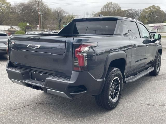 2026 Chevrolet Silverado EV Trail Boss - Extended Range