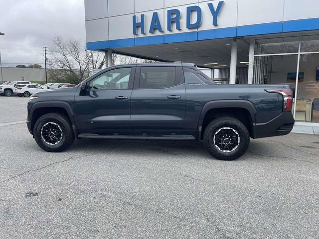 2026 Chevrolet Silverado EV Trail Boss - Extended Range