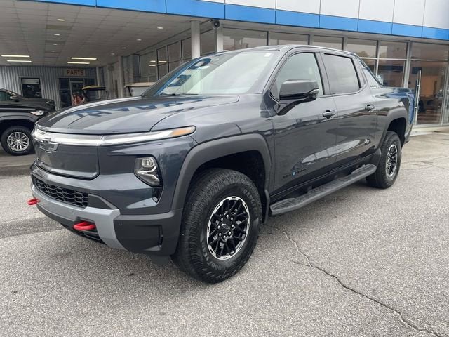 2026 Chevrolet Silverado EV Trail Boss - Extended Range